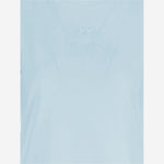T-SHIRT BUSSOLOTTO IN COTONE CON LOGO 100355 A339E87 PINKO 