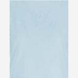 T-SHIRT BUSSOLOTTO IN COTONE CON LOGO 100355 A339E87 PINKO 