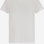 T-SHIRT BUSSOLOTTO IN COTONE CON LOGO 100355 A339Z05 PINKO 