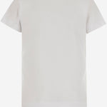 T-SHIRT BUSSOLOTTO IN COTONE CON LOGO 100355 A339Z05 PINKO 