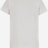 T-SHIRT BUSSOLOTTO IN COTONE CON LOGO 100355 A339Z05 PINKO 