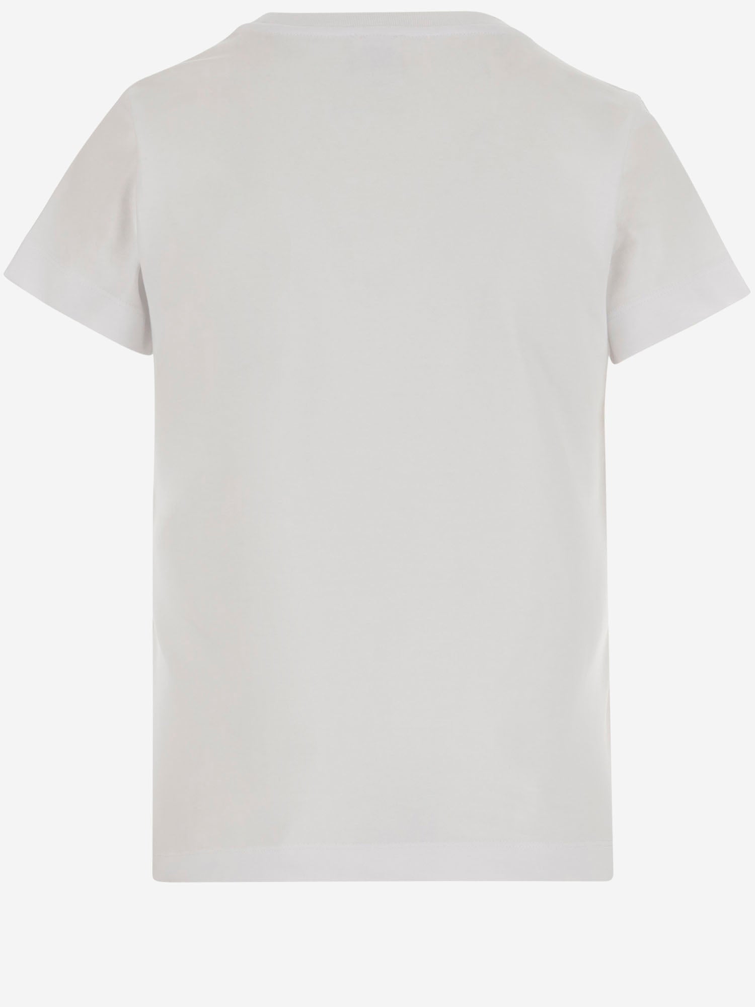 T-SHIRT BUSSOLOTTO IN COTONE CON LOGO 100355 A339Z05 PINKO 