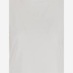 T-SHIRT BUSSOLOTTO IN COTONE CON LOGO 100355 A339Z05 PINKO 