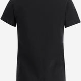 T-SHIRT BUSSOLOTTO IN COTONE CON LOGO 100355 A339Z99 PINKO 