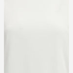 T-SHIRT BASICO IN COTONE CON LOGO 100373 A34FZ05 PINKO 