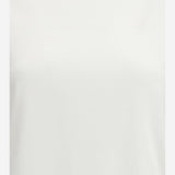 T-SHIRT BASICO IN COTONE CON LOGO 100373 A34FZ05 PINKO 
