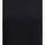 T-SHIRT BASICO IN COTONE CON LOGO 100373 A34FZ99 PINKO 