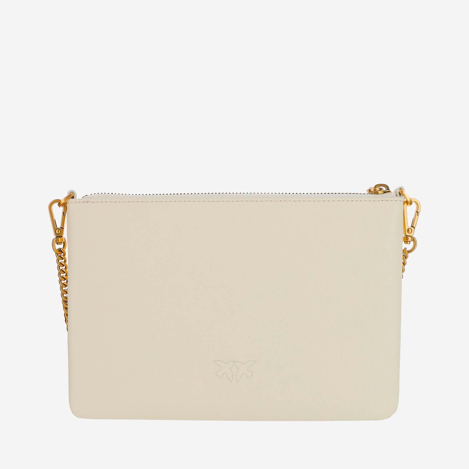 CLUTCH CLASSIC FLAT 100455 A0F1Z14Q PINKO 