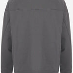 FELPA IN COTONE CON LOGO 100534 A33GK10 PINKO 