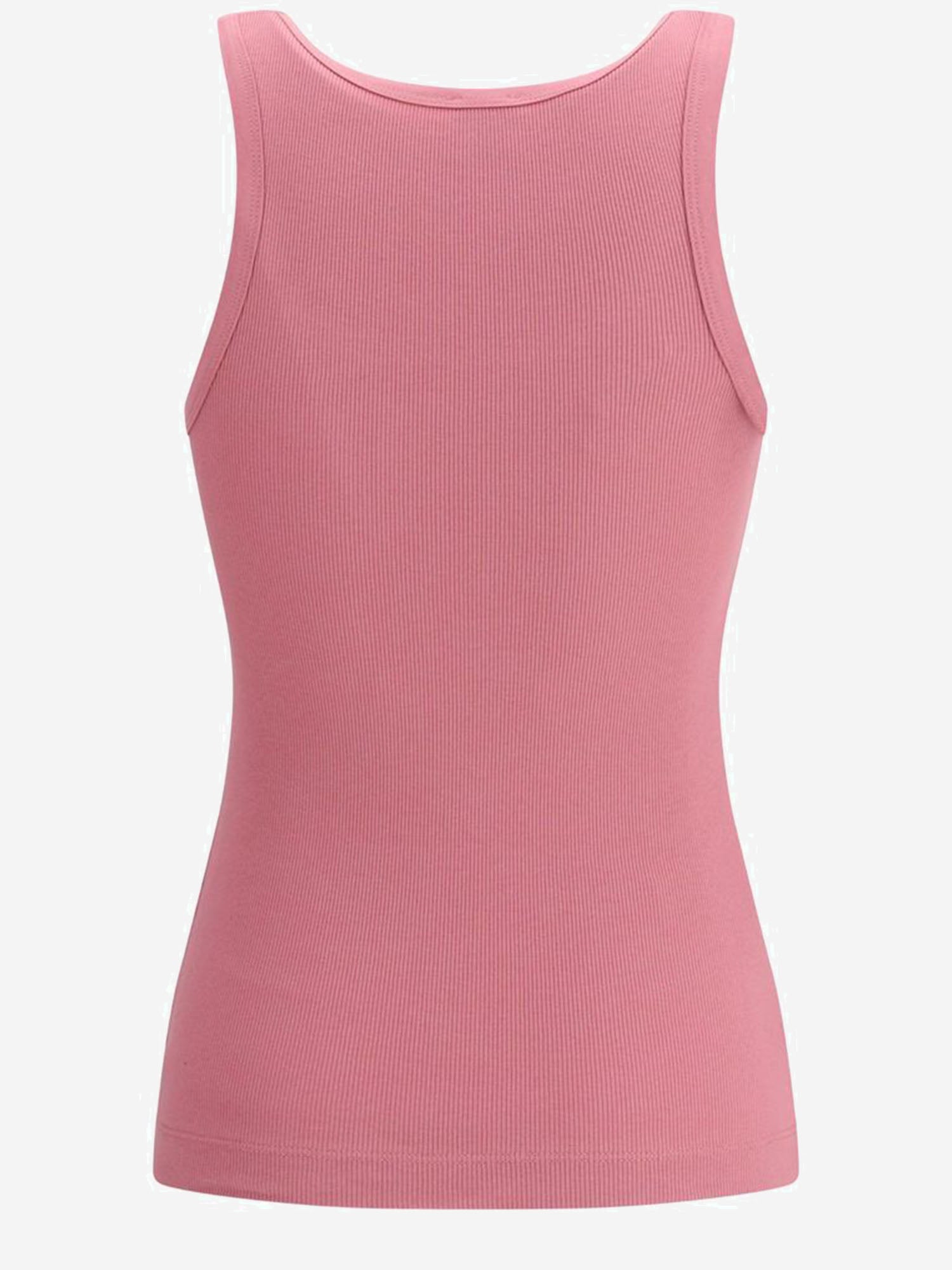 CANOTTA CALCOLATORE IN COTONE STRETCH 100807 A338Q48 PINKO 