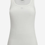 CANOTTA CALCOLATORE IN COTONE STRETCH 100807 A338Z05 PINKO 