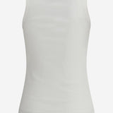 CANOTTA CALCOLATORE IN COTONE STRETCH 100807 A338Z05 PINKO 