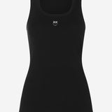 CANOTTA CALCOLATORE IN COTONE STRETCH 100807 A338Z99 PINKO 