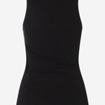 CANOTTA CALCOLATORE IN COTONE STRETCH 100807 A338Z99 PINKO 