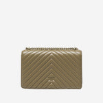 BORSA A TRACOLLA LOVE ONE CLASSIC 100941 A0GKL22Q PINKO 