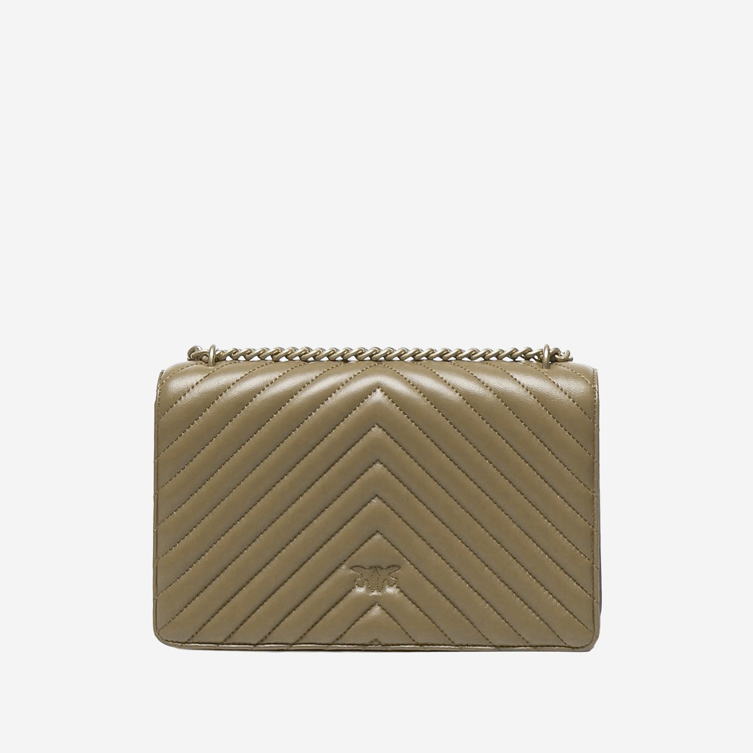BORSA A TRACOLLA LOVE ONE CLASSIC 100941 A0GKL22Q PINKO 