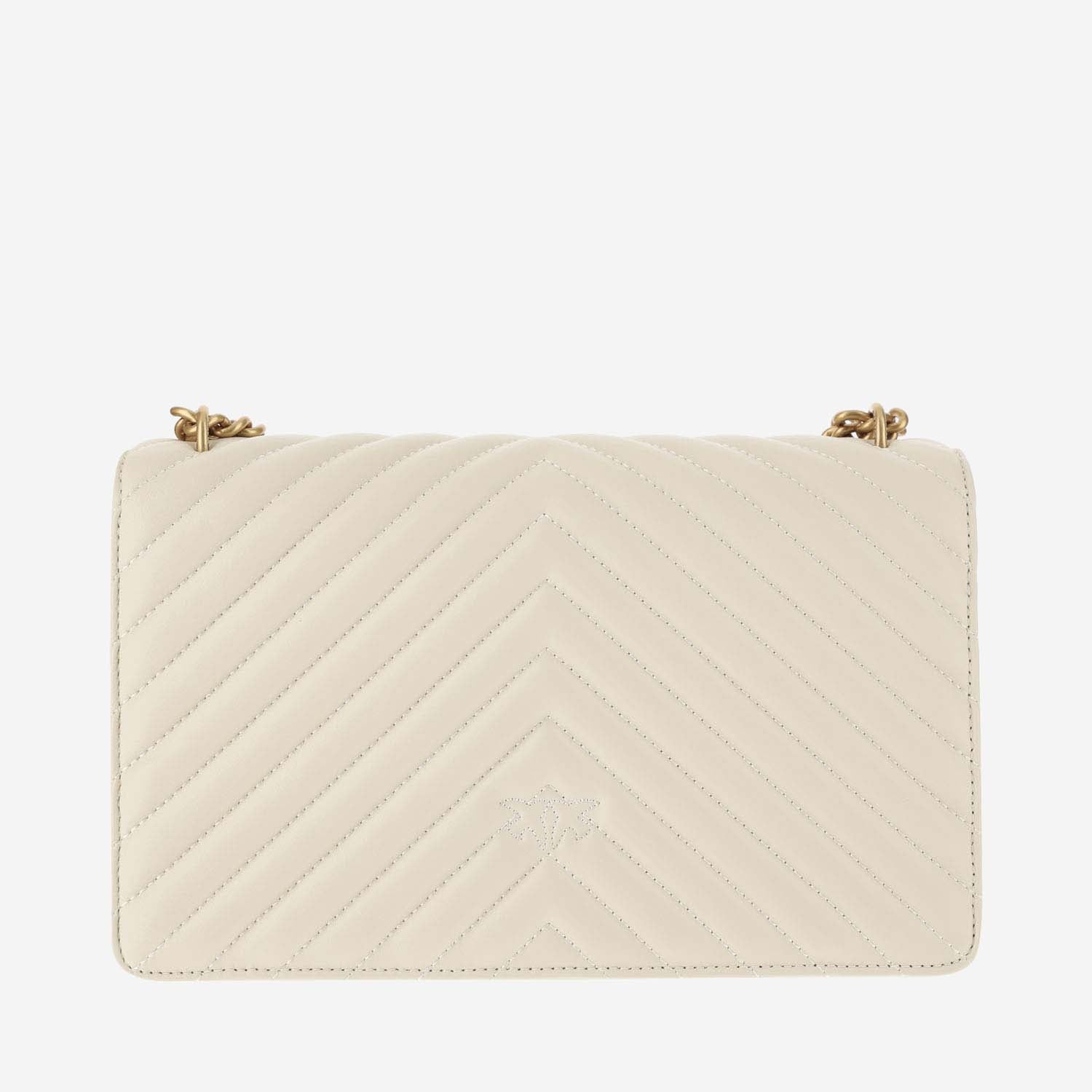 BORSA A TRACOLLA LOVE ONE CLASSIC 100941 A0GKZ14Q PINKO 