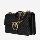 BORSA A TRACOLLA LOVE ONE CLASSIC 100941 A0GKZ99Q PINKO 