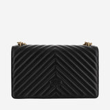BORSA A TRACOLLA LOVE ONE CLASSIC 100941 A0GKZ99Q PINKO 
