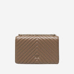 BORSA A TRACOLLA LOVE ONE CLASSIC 100941 A0GKL17Q PINKO 
