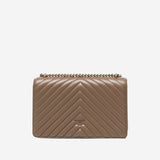 BORSA A TRACOLLA LOVE ONE CLASSIC 100941 A0GKL17Q PINKO 