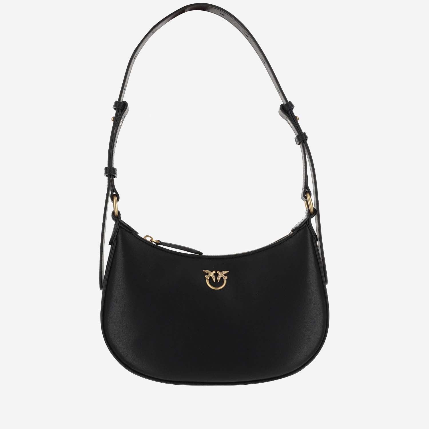 BORSA MINI LOVE HALF MOON SIMPLY 102790 A0F1Z99Q PINKO 