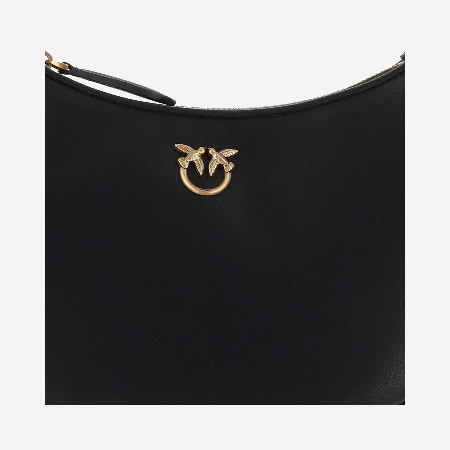 BORSA MINI LOVE HALF MOON SIMPLY 102790 A0F1Z99Q PINKO 