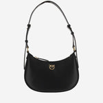 BORSA MINI LOVE HALF MOON SIMPLY 102790 A0F1Z99Q PINKO 