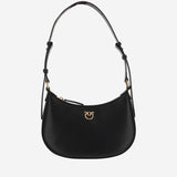 BORSA MINI LOVE HALF MOON SIMPLY 102790 A0F1Z99Q PINKO 