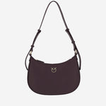 BORSA MINI LOVE HALF MOON SIMPLY 102790 A0F1R49Q PINKO 