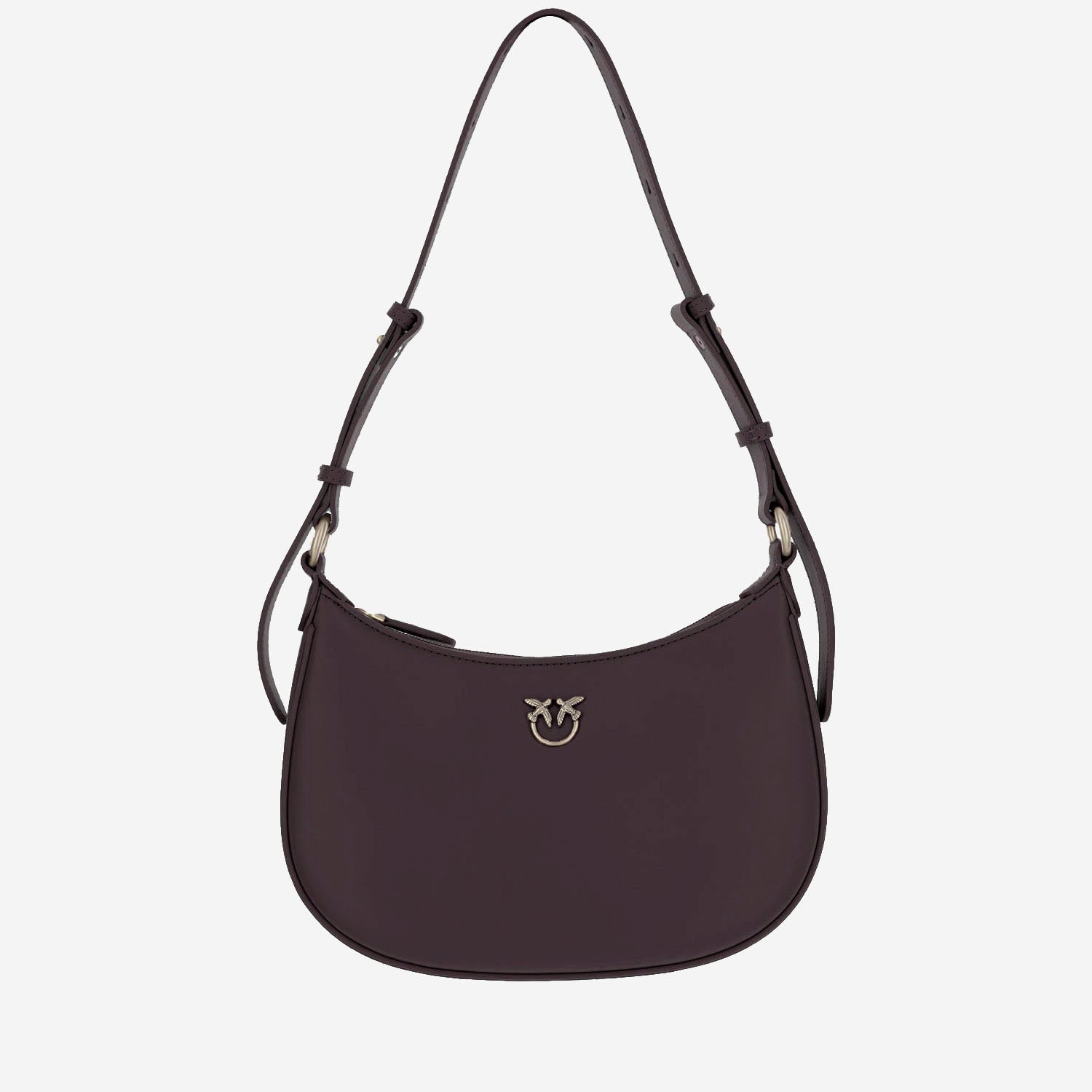 BORSA MINI LOVE HALF MOON SIMPLY 102790 A0F1R49Q PINKO 