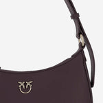 BORSA MINI LOVE HALF MOON SIMPLY 102790 A0F1R49Q PINKO 