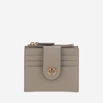 PORTAFOGLIO IN PELLE CON LOGO 103610 A0F1C50Q PINKO 