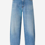 JEANS BALLOON FIT CON SCOLORITURE 103857 A341PJF PINKO 