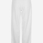 PANTALONI ESTELLE EGG IN MISTO COTONE 103857 A3E1Z04 PINKO 