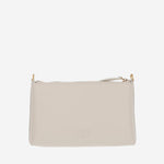 POCHETTE IN PELLE CON LOGO 104277 A0F1Z14Q PINKO 