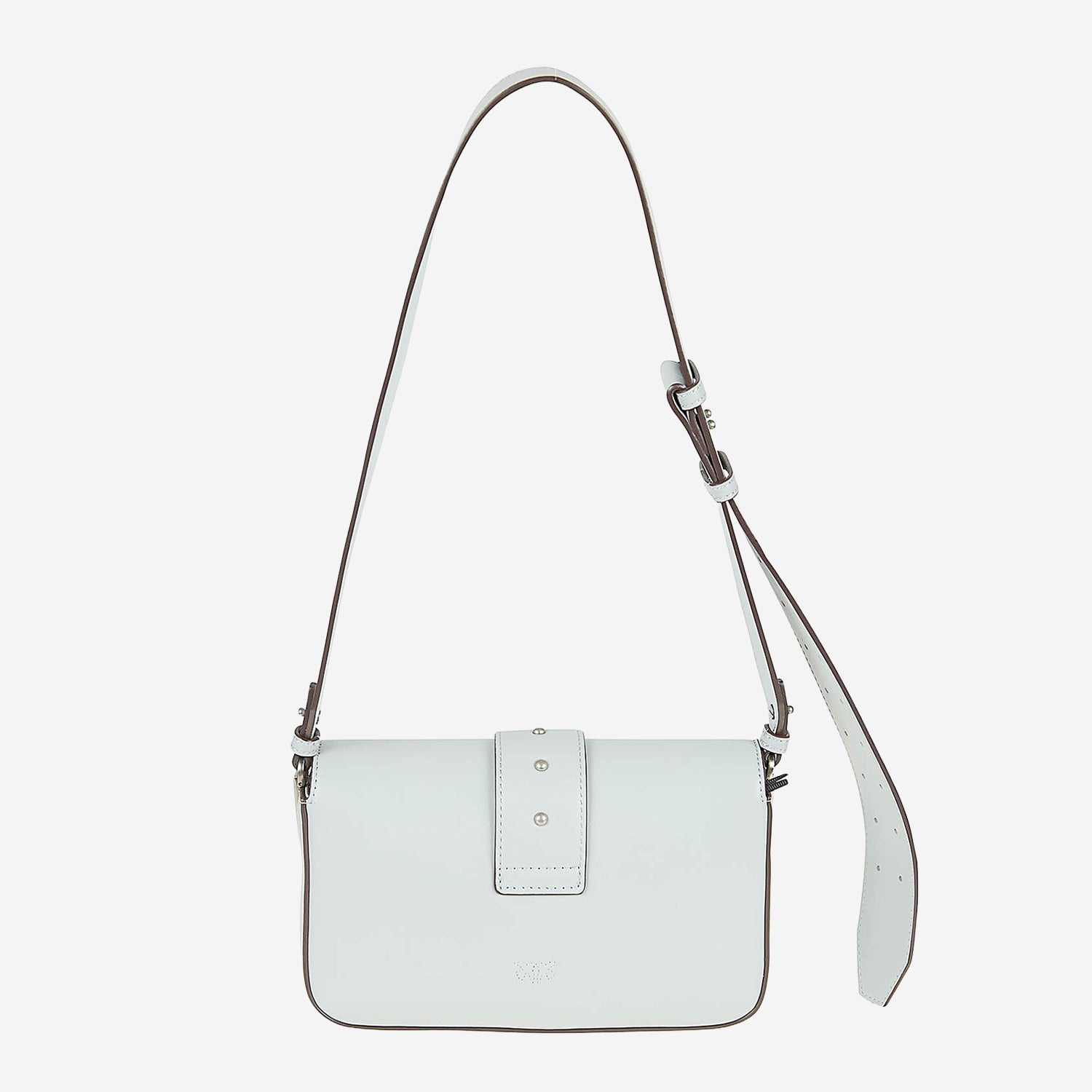 BORSA LOVE ONE MINI IN PELLE 104340 A0QOK32O PINKO 