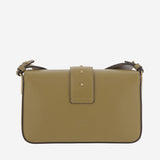 BORSA LOVE ONE MINI IN PELLE 104340 A0QOL22Q PINKO 