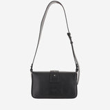 BORSA LOVE ONE MINI IN PELLE 104340 A0QOZ99E PINKO 