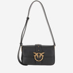 BORSA LOVE ONE MINI IN PELLE 104340 A0QOZ99Q PINKO 