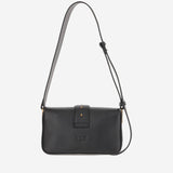 BORSA LOVE ONE MINI IN PELLE 104340 A0QOZ99Q PINKO 