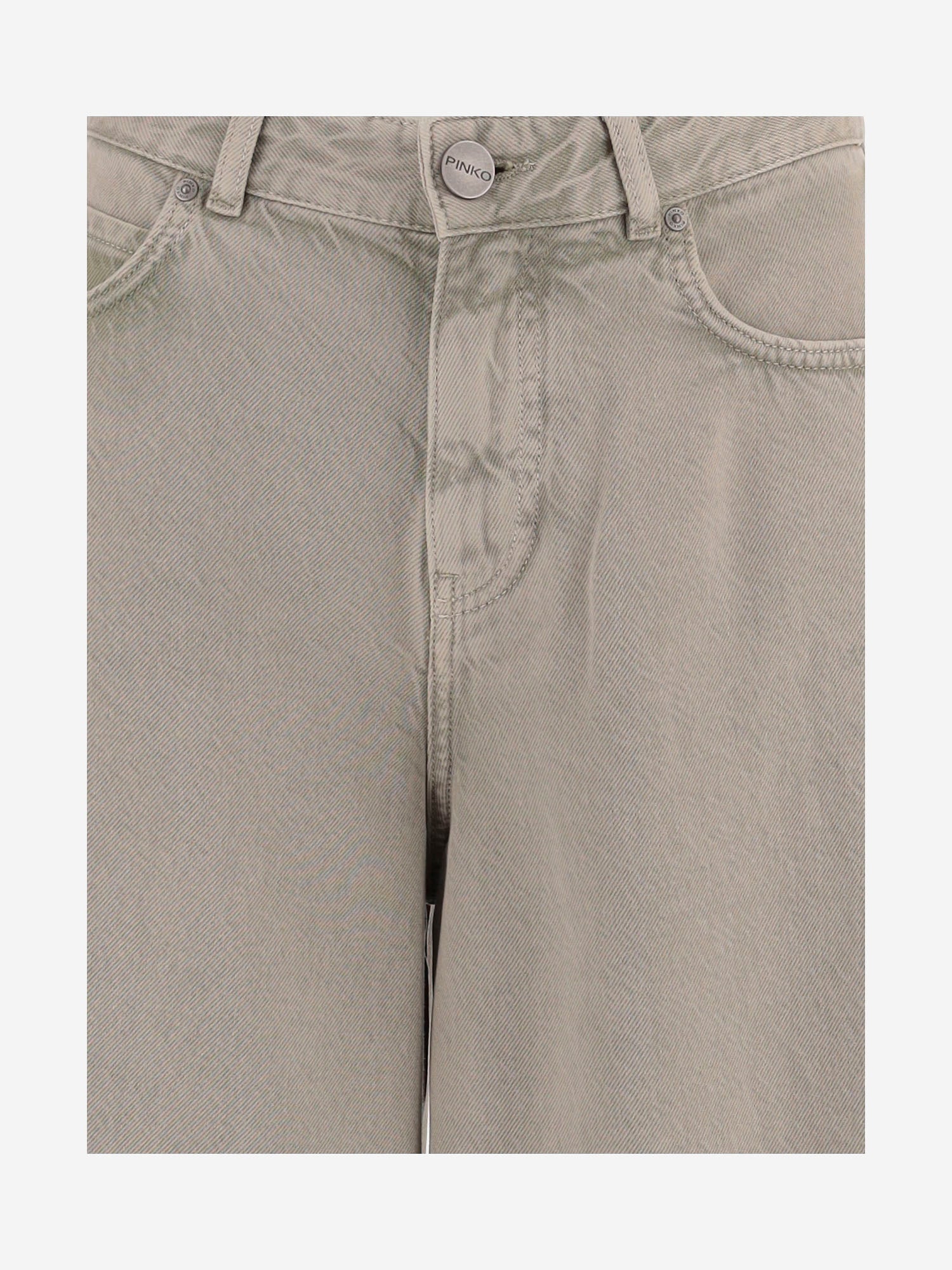 Jeans BURKINA in misto cotone 104646 A2H6U84 PINKO 