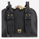 BORSA A MANO MINI ESCAPE IN PELLE 105333 A0QOZ99Q PINKO 