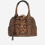 BORSA A MANO MINI ESCAPE IN PELLE SCAMOSCIATA 105333 A32AM35Q PINKO 