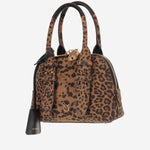 BORSA A MANO MINI ESCAPE IN PELLE SCAMOSCIATA 105333 A32AM35Q PINKO 