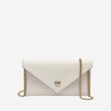 BORSA A BUSTINA PICCOLA CON LOGO 105347 A0F1Z14Q PINKO 