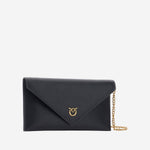 BORSA A BUSTINA PICCOLA CON LOGO 105347 A0F1Z99Q PINKO 