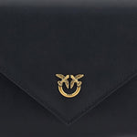 BORSA A BUSTINA PICCOLA CON LOGO 105347 A0F1Z99Q PINKO 