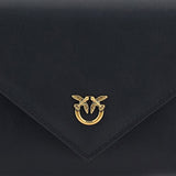 BORSA A BUSTINA PICCOLA CON LOGO 105347 A0F1Z99Q PINKO 
