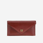 BORSA A BUSTINA PICCOLA CON LOGO 105347 A2X6RR8Q PINKO 